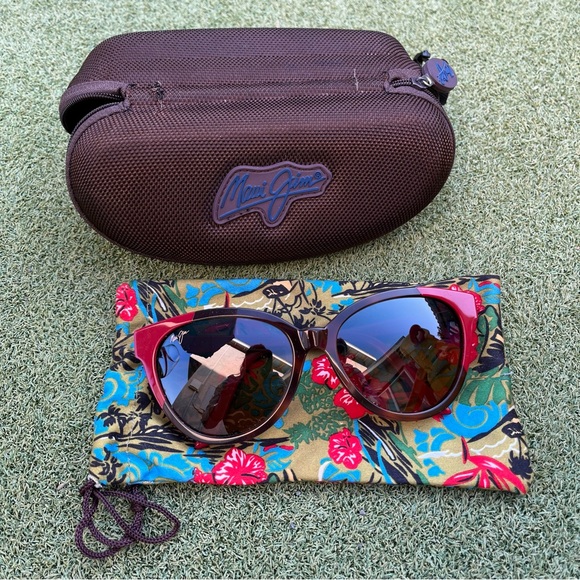 maui jim sunshine sunglasses